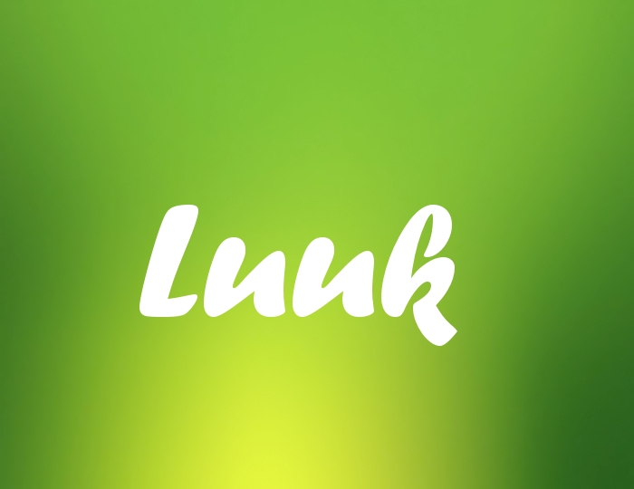 Bildern mit Namen Luuk Bildern mit Namen Luuk