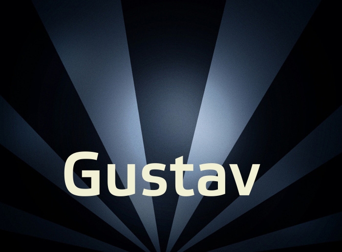 Bilder mit Namen Gustav Bilder mit Namen Gustav