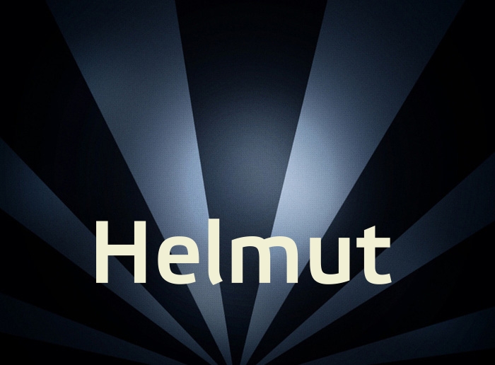 Bilder mit Namen Helmut Bilder mit Namen Helmut