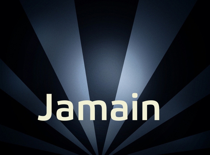 Bilder mit Namen Jamain Bilder mit Namen Jamain