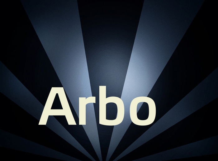Bilder mit Namen Arbo Bilder mit Namen Arbo