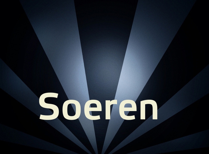 Bilder mit Namen Soeren Bilder mit Namen Soeren