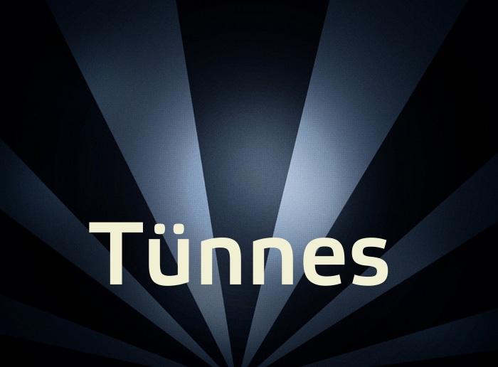 Bilder mit Namen Tünnes Bilder mit Namen Tünnes