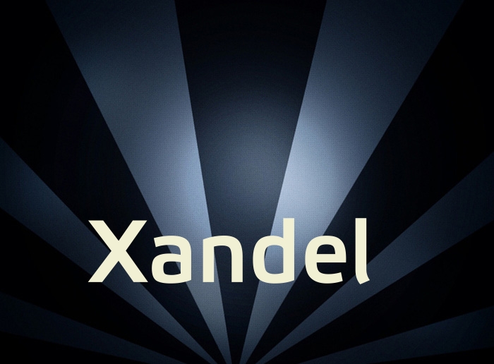 Bilder mit Namen Xandel Bilder mit Namen Xandel