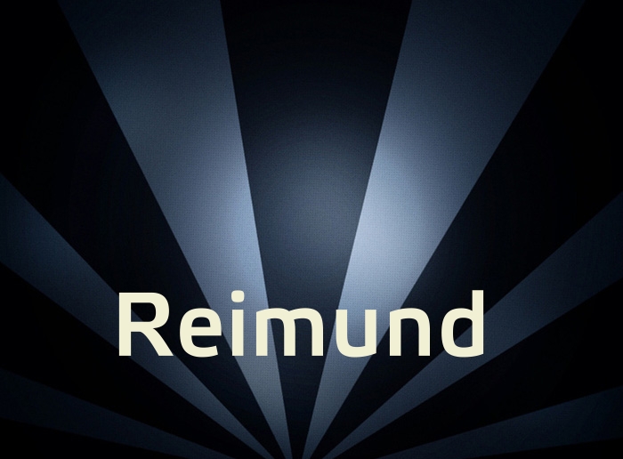 Bilder mit Namen Reimund Bilder mit Namen Reimund