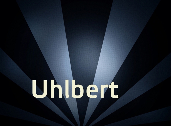 Bilder mit Namen Uhlbert Bilder mit Namen Uhlbert