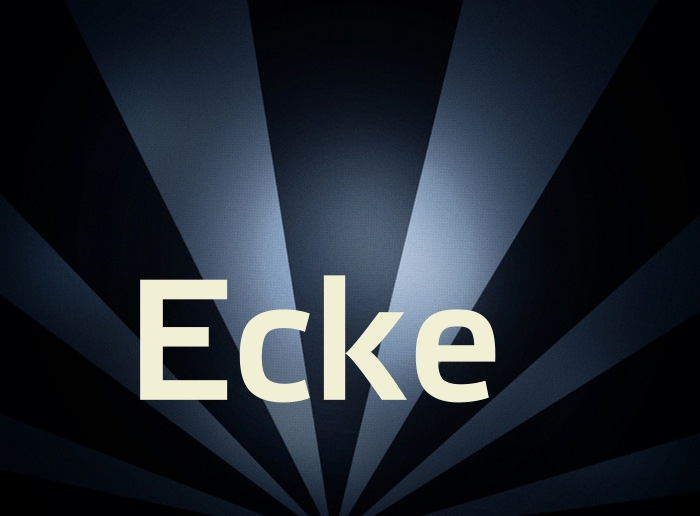 Bilder mit Namen Ecke Bilder mit Namen Ecke