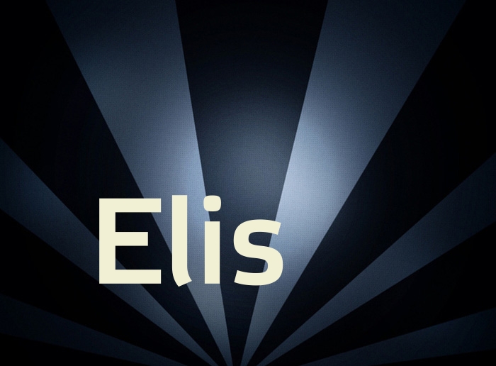 Bilder mit Namen Elis Bilder mit Namen Elis