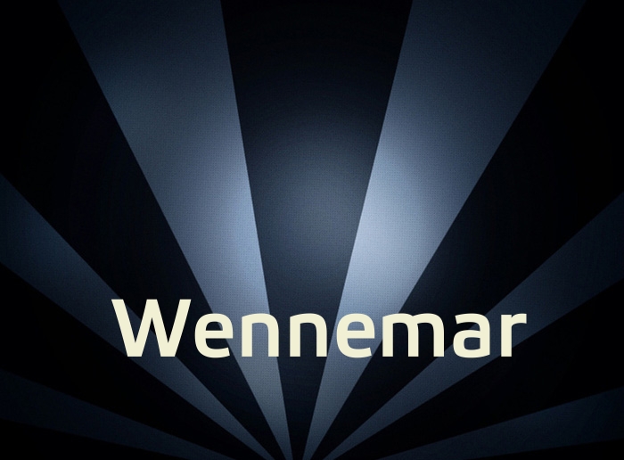Bilder mit Namen Wennemar Bilder mit Namen Wennemar