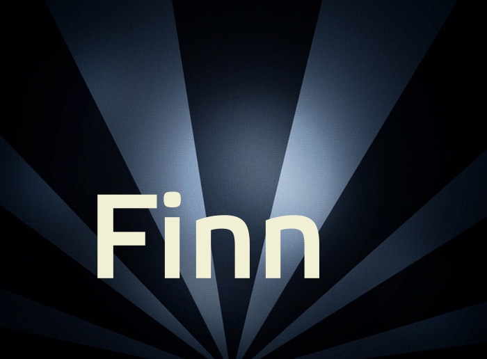 Bilder mit Namen Finn