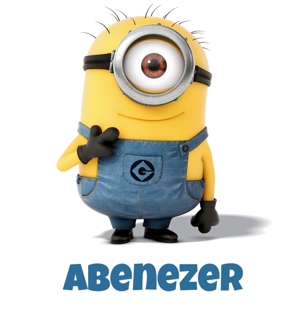 Avatar mit dem Bild eines Minions fr Abenezer