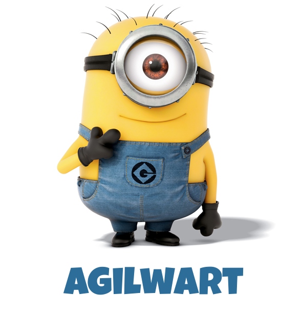 Avatar mit dem Bild eines Minions fr Agilwart