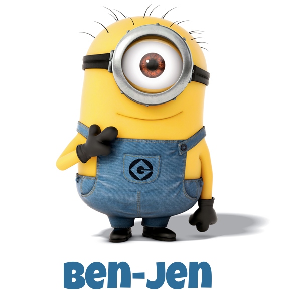Avatar mit dem Bild eines Minions fr Ben-jen