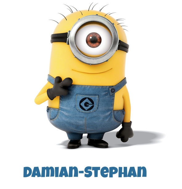 Avatar mit dem Bild eines Minions fr Damian-Stephan