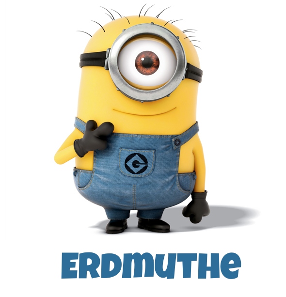 Avatar mit dem Bild eines Minions fr Erdmuthe