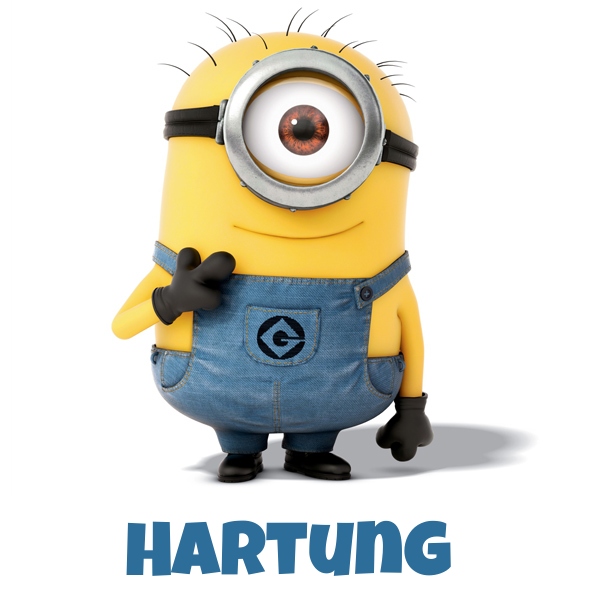 Avatar mit dem Bild eines Minions fr Hartung