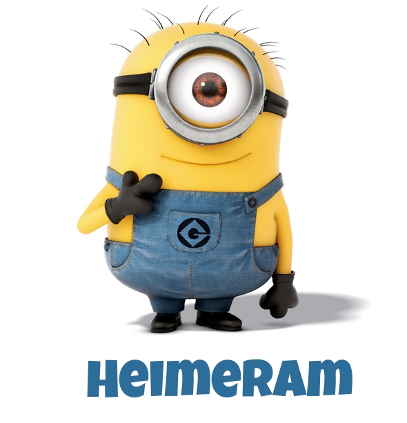Avatar mit dem Bild eines Minions fr Heimeram