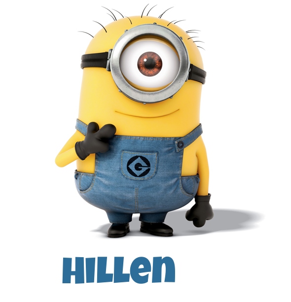 Avatar mit dem Bild eines Minions fr Hillen