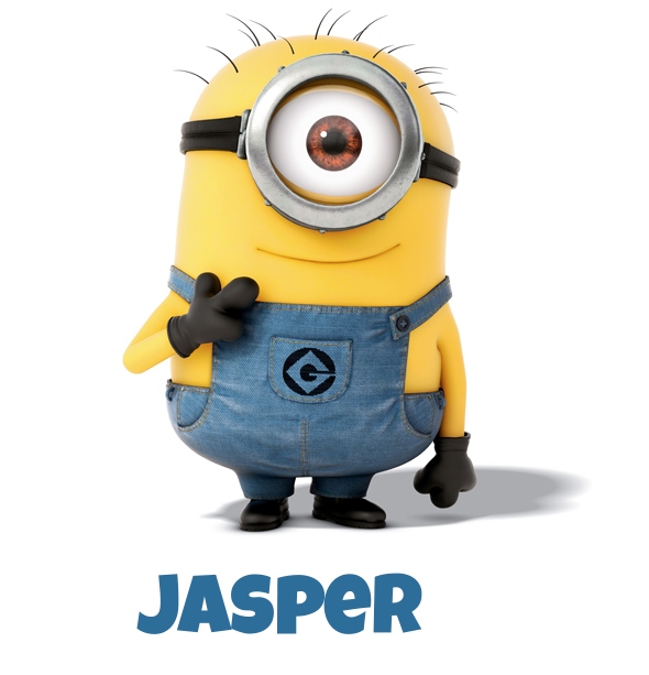 Avatar mit dem Bild eines Minions fr Jasper