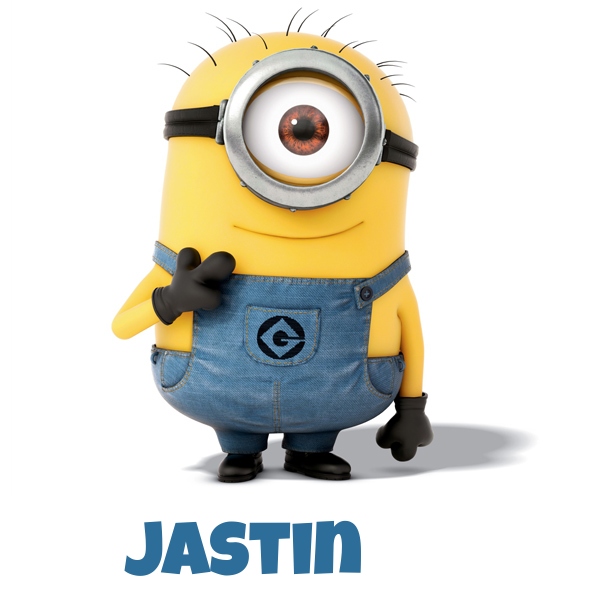 Avatar mit dem Bild eines Minions für Jastin Avatar mit dem Bild eines Minions für Jastin