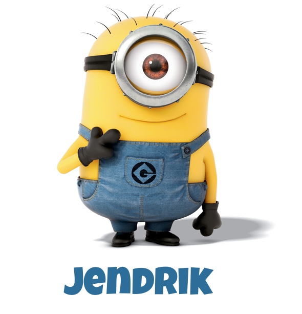 Avatar mit dem Bild eines Minions fr Jendrik