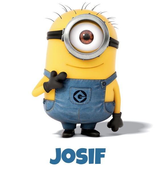 Avatar mit dem Bild eines Minions fr Josif