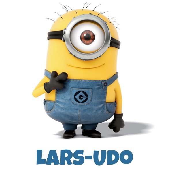 Avatar mit dem Bild eines Minions für Lars-Udo Avatar mit dem Bild eines Minions für Lars-Udo