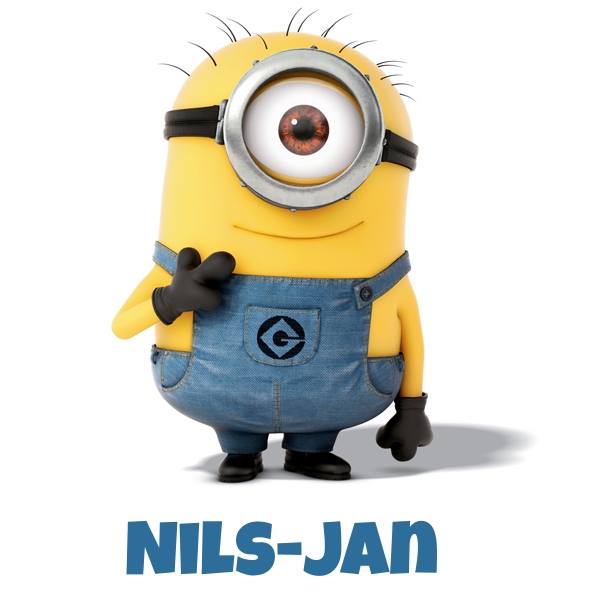 Avatar mit dem Bild eines Minions für Nils-Jan Avatar mit dem Bild eines Minions für Nils-Jan