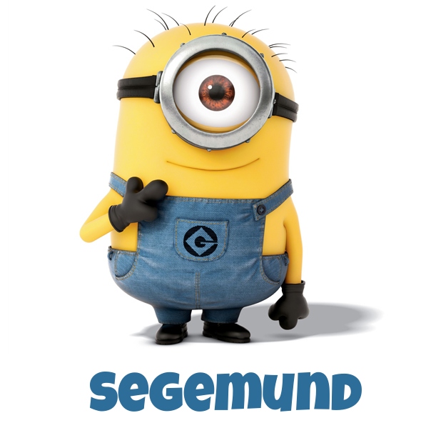 Avatar mit dem Bild eines Minions für Segemund Avatar mit dem Bild eines Minions für Segemund