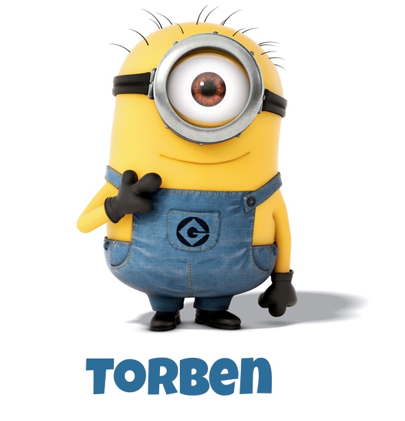 Avatar mit dem Bild eines Minions fr Torben