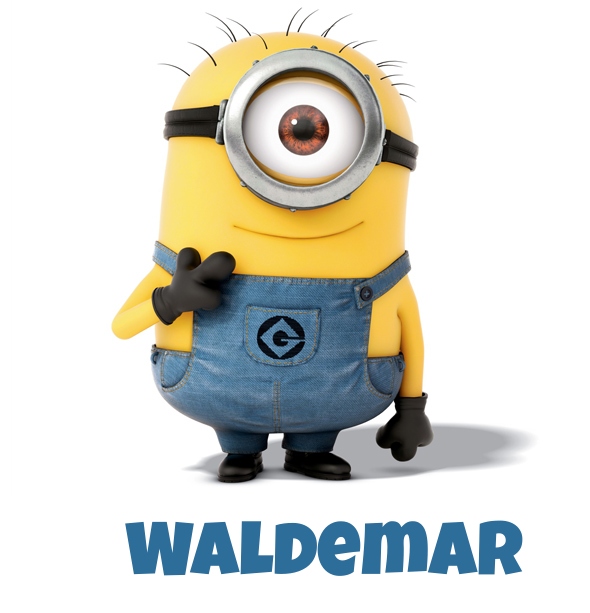 Avatar mit dem Bild eines Minions fr Waldemar