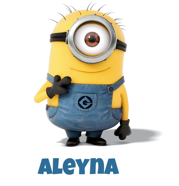 Avatar mit dem Bild eines Minions fr Aleyna