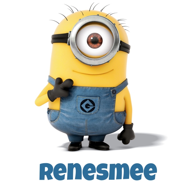 Avatar mit dem Bild eines Minions für Renesmee Avatar mit dem Bild eines Minions für Renesmee