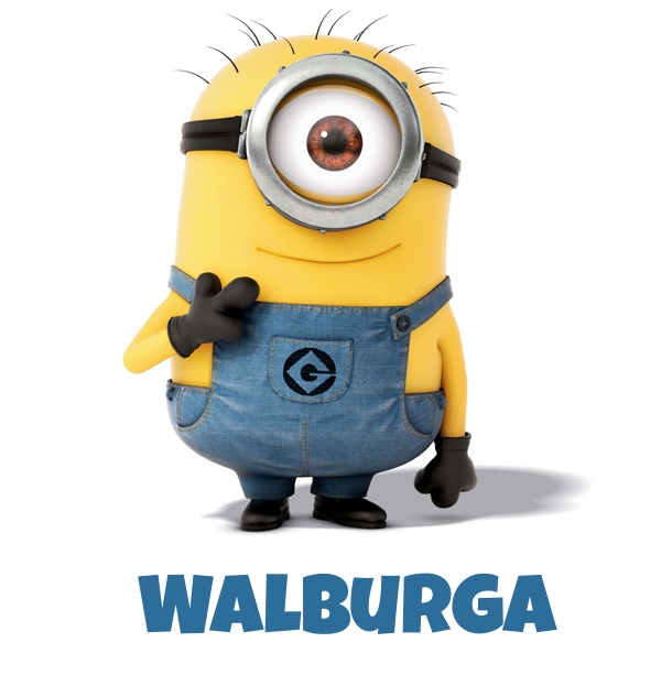 Avatar mit dem Bild eines Minions fr Walburga