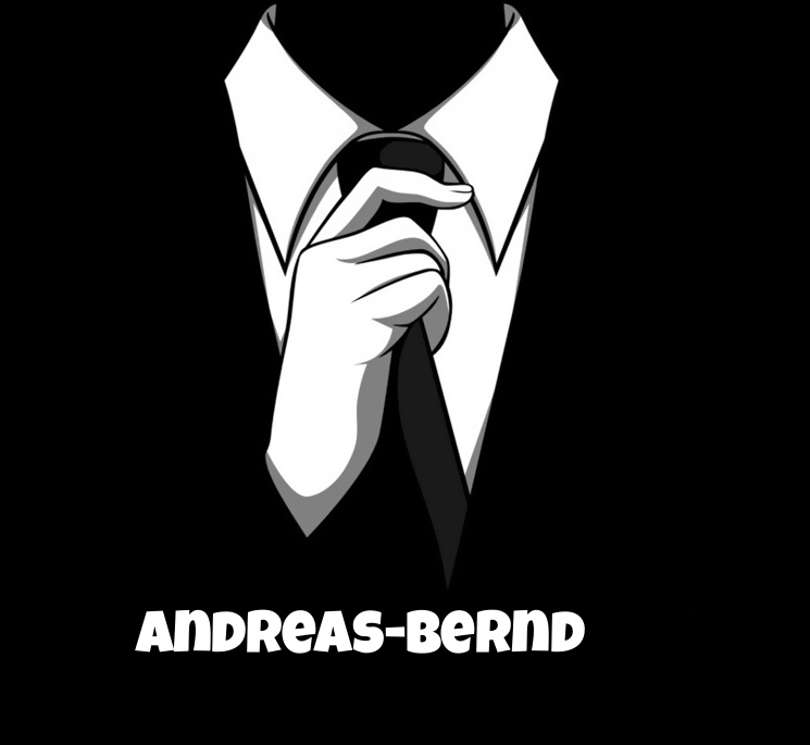 Avatare mit dem Bild eines strengen Anzugs für Andreas-Bernd Avatare mit dem Bild eines strengen Anzugs für Andreas-Bernd