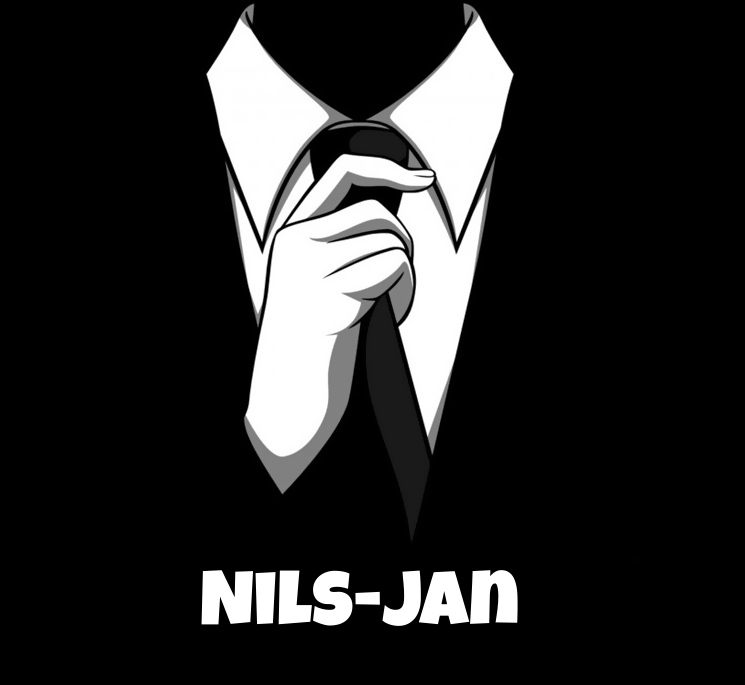 Avatare mit dem Bild eines strengen Anzugs für Nils-Jan Avatare mit dem Bild eines strengen Anzugs für Nils-Jan