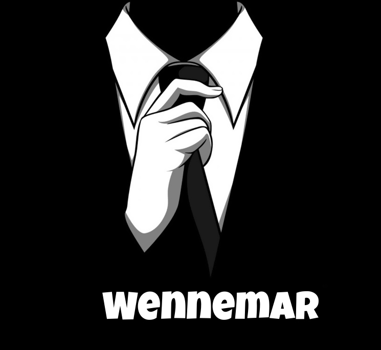 Avatare mit dem Bild eines strengen Anzugs für Wennemar Avatare mit dem Bild eines strengen Anzugs für Wennemar