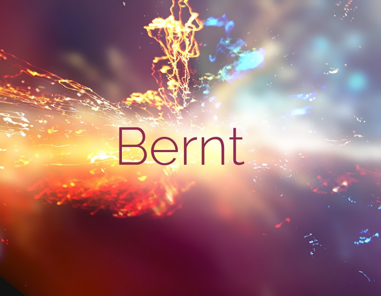 Woge der Gefhle: Avatar fr Bernt