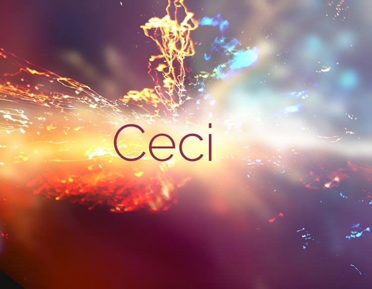 Woge der Gefhle: Avatar fr Ceci