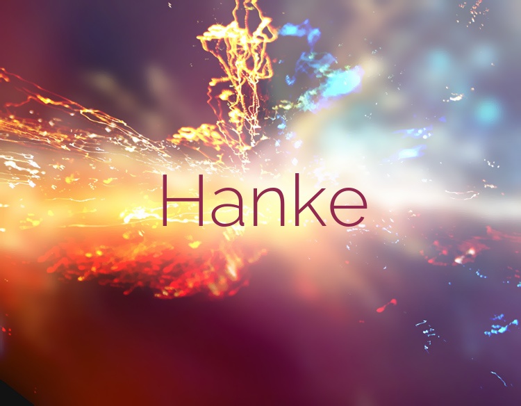 Woge der Gefhle: Avatar fr Hanke