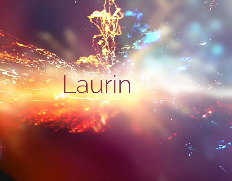 Woge der Gefhle: Avatar fr Laurin