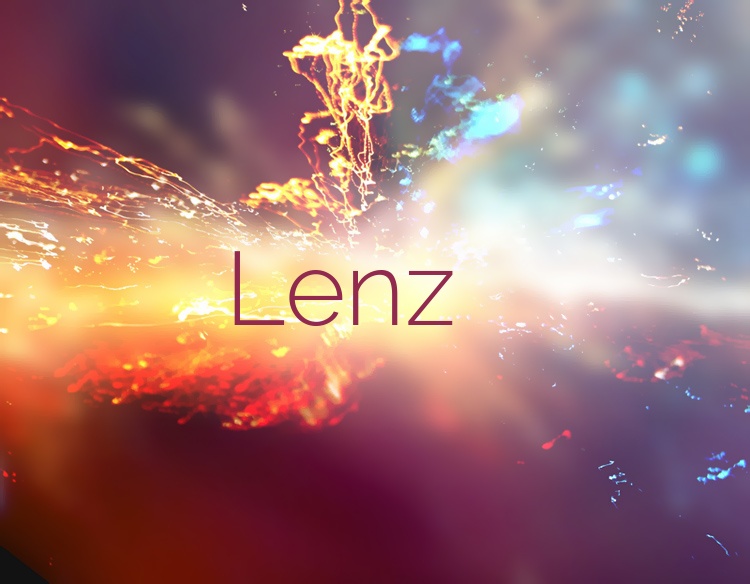 Woge der Gefhle: Avatar fr Lenz