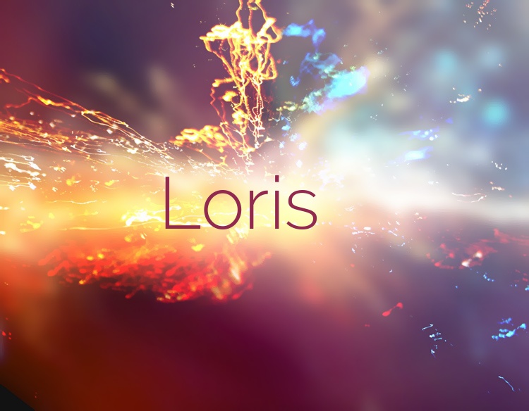 Woge der Gefhle: Avatar fr Loris