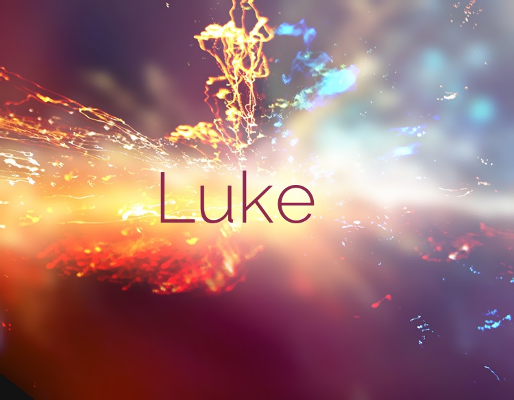 Woge der Gefühle: Avatar für Luke Woge der Gefühle: Avatar für Luke