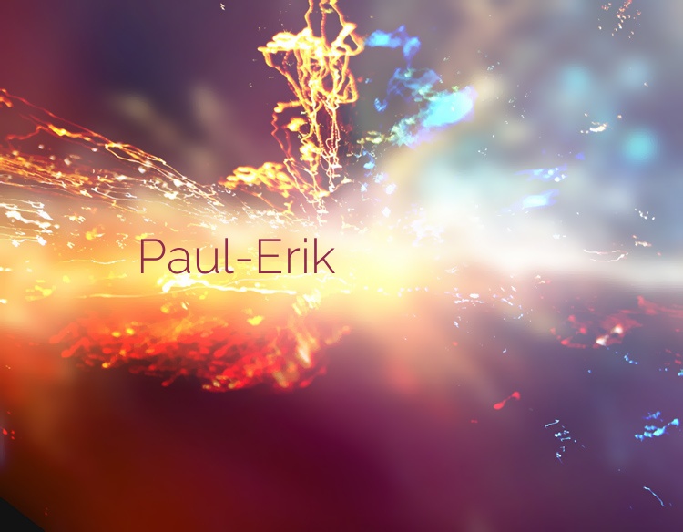 Woge der Gefühle: Avatar für Paul-Erik Woge der Gefühle: Avatar für Paul-Erik