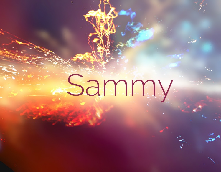 Woge der Gefühle: Avatar für Sammy Woge der Gefühle: Avatar für Sammy