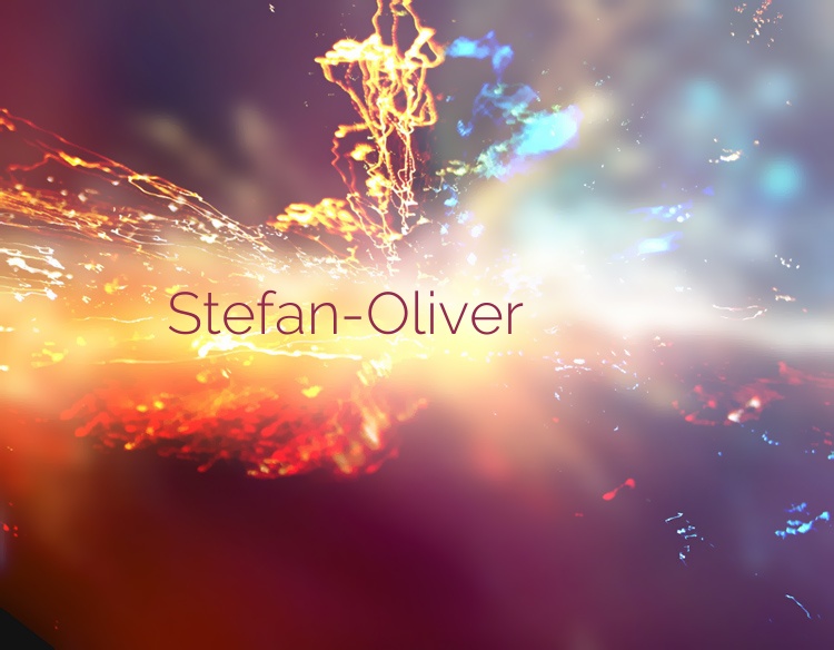 Woge der Gefhle: Avatar fr Stefan-Oliver