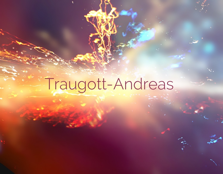 Woge der Gefühle: Avatar für Traugott-Andreas Woge der Gefühle: Avatar für Traugott-Andreas