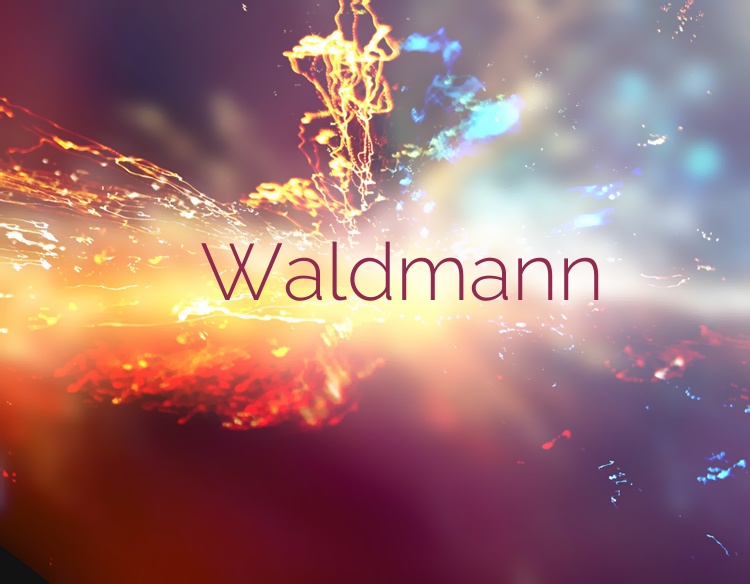 Woge der Gefhle: Avatar fr Waldmann