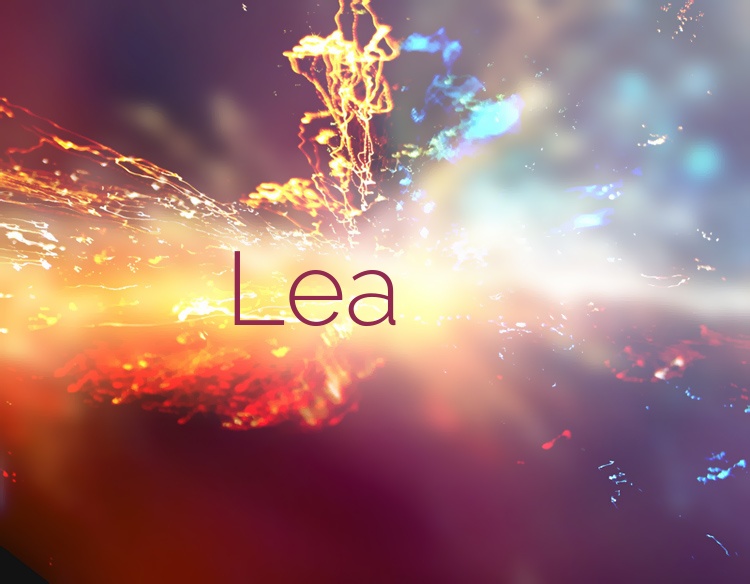 Woge der Gefühle: Avatar für Lea Woge der Gefühle: Avatar für Lea